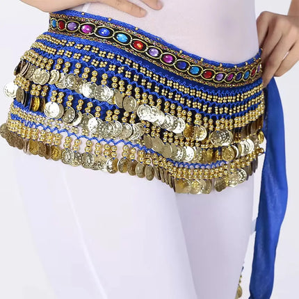 Premium Belly Dance Belt - Ultra high Quality Fancydresswale