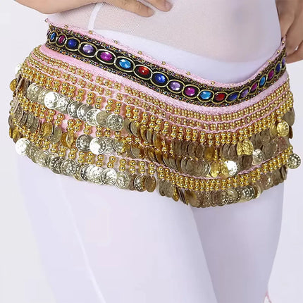 Premium Belly Dance Belt - Ultra high Quality Fancydresswale