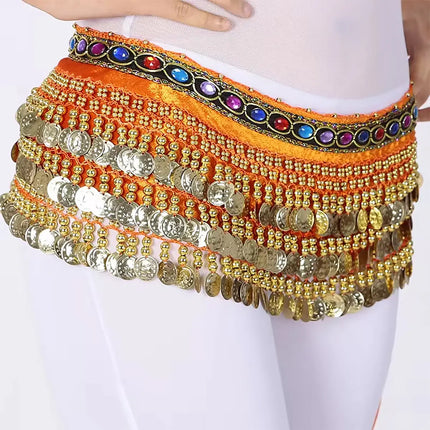 Premium Belly Dance Belt - Ultra high Quality Fancydresswale