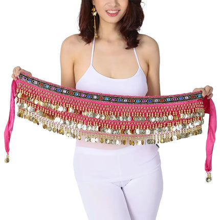 Premium Belly Dance Belt - Ultra high Quality Fancydresswale