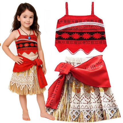 Princess Moana Costume for girls Fancydresswale