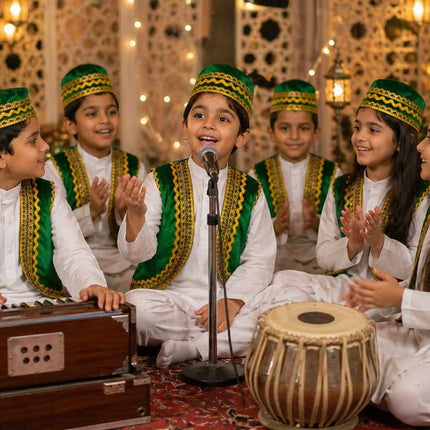 Qawwali Costume Fancydresswale