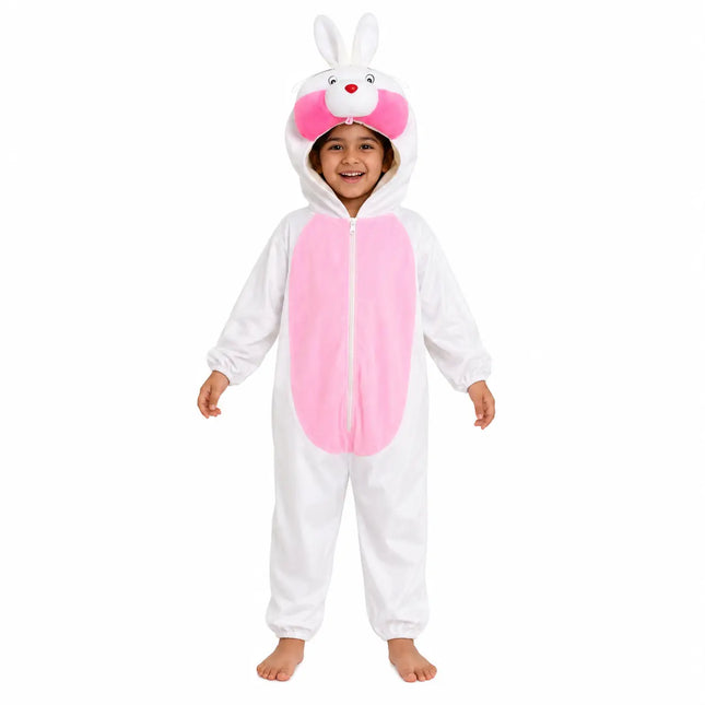 Rabbit Fancy Dress Costume for Kids – Animal Costume for Boys & Girls Fancydresswale.com