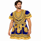 Full size- Adult / Blue