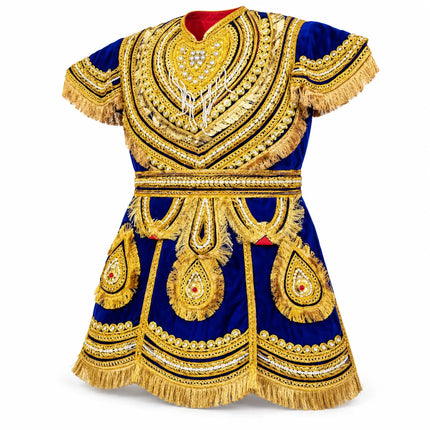 Raja Coat (Adult) – Royal King Fancy Dress Costume fancydresswale.com