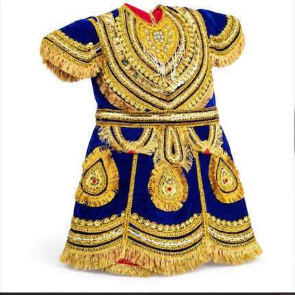 Raja Coat (Adult) – Royal King Fancy Dress Costume fancydresswale.com
