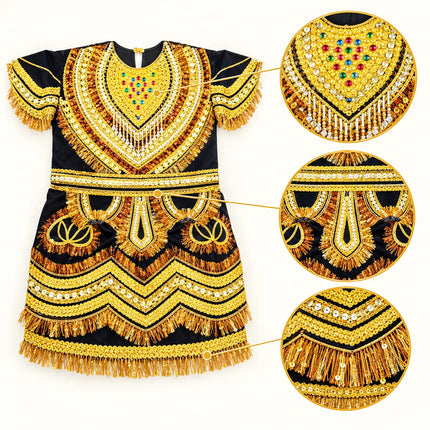 Raja Coat (Adult) – Royal King Fancy Dress Costume fancydresswale.com
