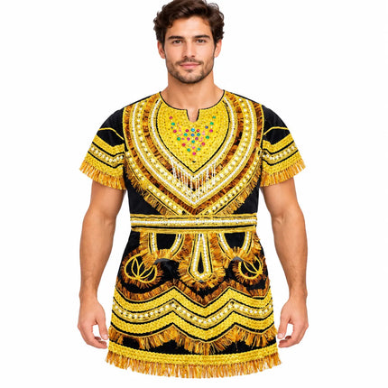 Raja Coat (Adult) – Royal King Fancy Dress Costume fancydresswale.com
