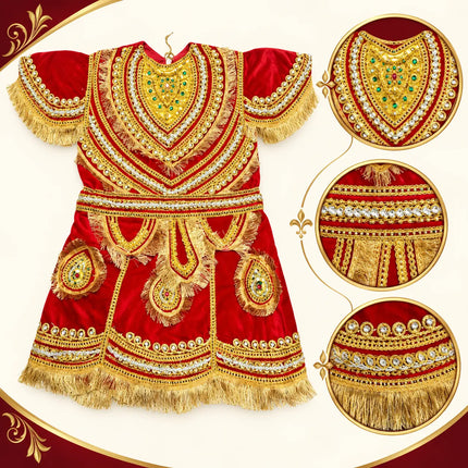 Raja Coat (Adult) – Royal King Fancy Dress Costume fancydresswale.com