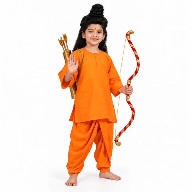 Ram Lakshman costume feature guide