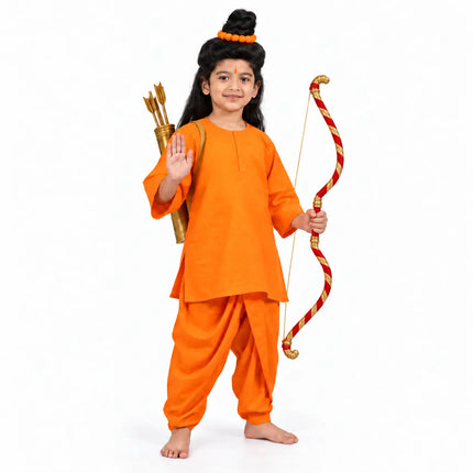 Ram Lakshman costume feature guide