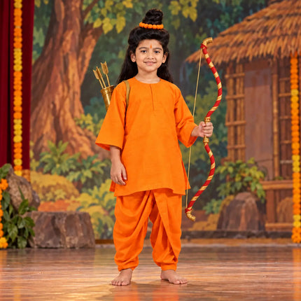 Ram Lakshman costume three-view styling