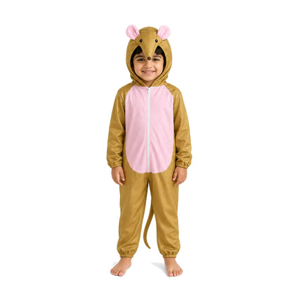 Rat Costume For Kids Fancydresswale
