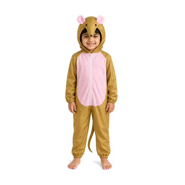Rat Costume For Kids Fancydresswale