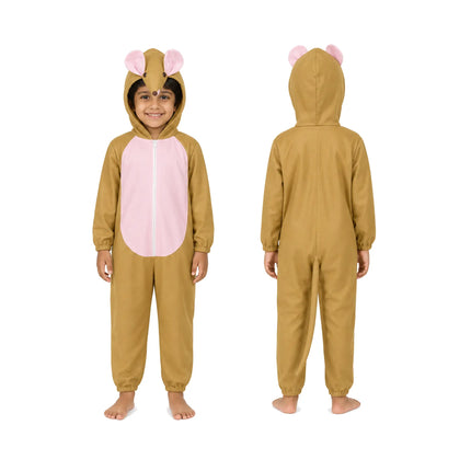 Rat Costume For Kids Fancydresswale