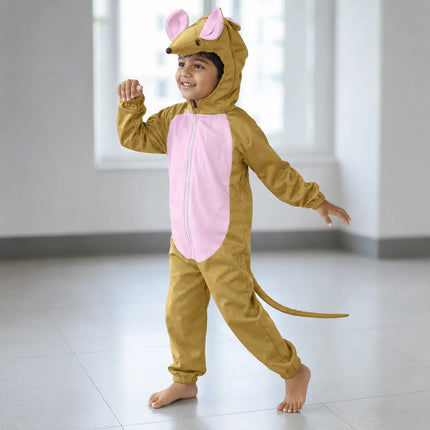 Rat Costume For Kids Fancydresswale