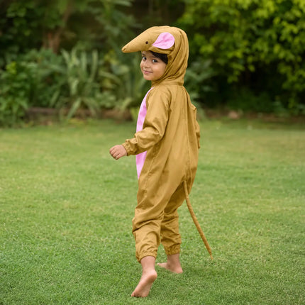 Rat Costume For Kids Fancydresswale
