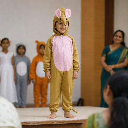 Rat Costume For Kids Fancydresswale