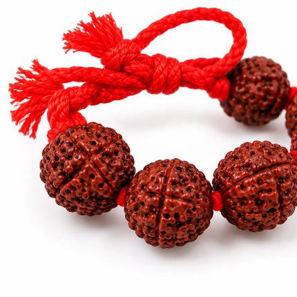 Rudraksha Bajuband – 12 Pieces Combo fancydresswale.com
