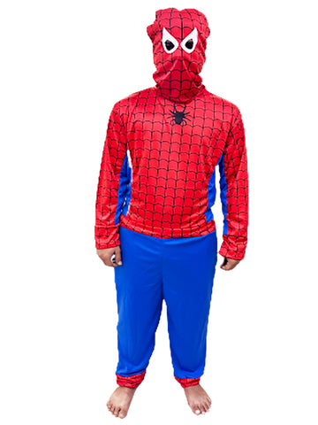 Superhero Avengers Costumes for Adults- Spiderman