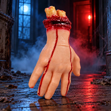 Small Blood Hand – Halloween Horror Prop fancydresswale.com
