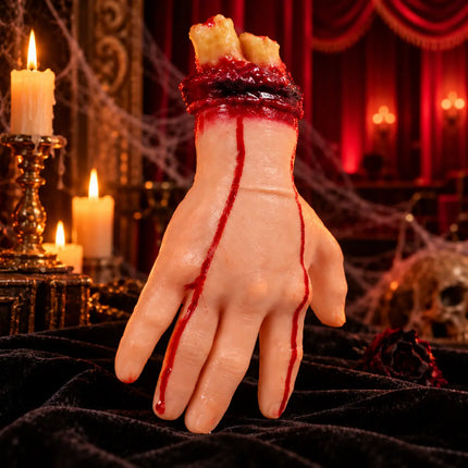 Small Blood Hand – Halloween Horror Prop fancydresswale.com