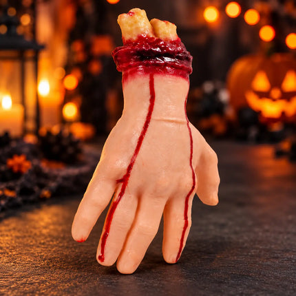 Small Blood Hand – Halloween Horror Prop fancydresswale.com