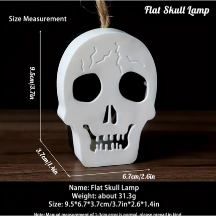 Halloween Pumpkin Skull Mini Lanterns, Hanging Lantern for Halloween Decorations Fancydresswale