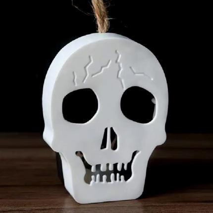 Halloween Pumpkin Skull Mini Lanterns, Hanging Lantern for Halloween Decorations Fancydresswale