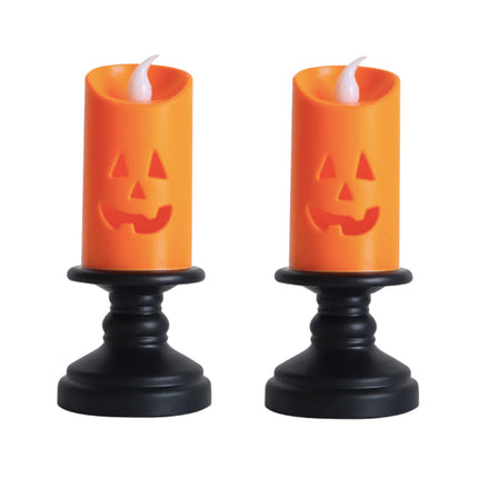 Halloween Pumpkin Skull Mini Lanterns, Hanging Lantern for Halloween Decorations Fancydresswale