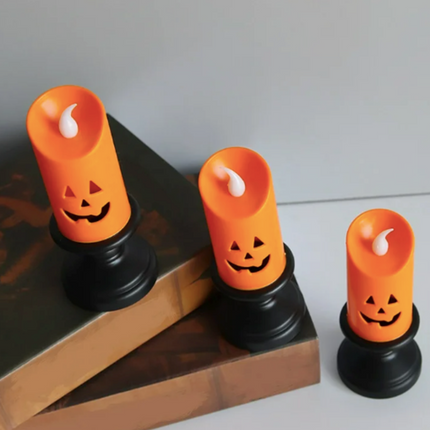 Halloween Pumpkin Skull Mini Lanterns, Hanging Lantern for Halloween Decorations Fancydresswale