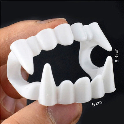 Halloween costume dress for boys and girls with cap and draculla teeth Fancydresswale