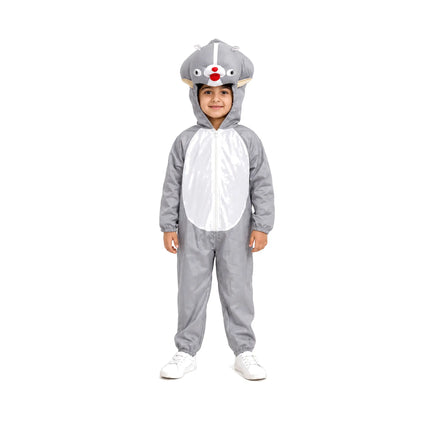 Squirrel Costume For Kids Fancydresswale.com