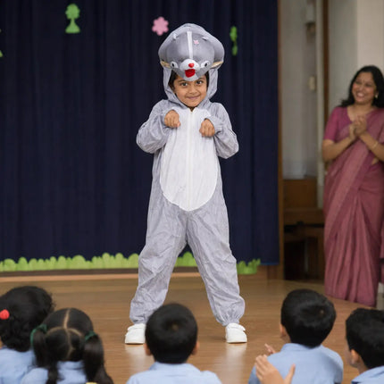 Squirrel Costume For Kids Fancydresswale.com