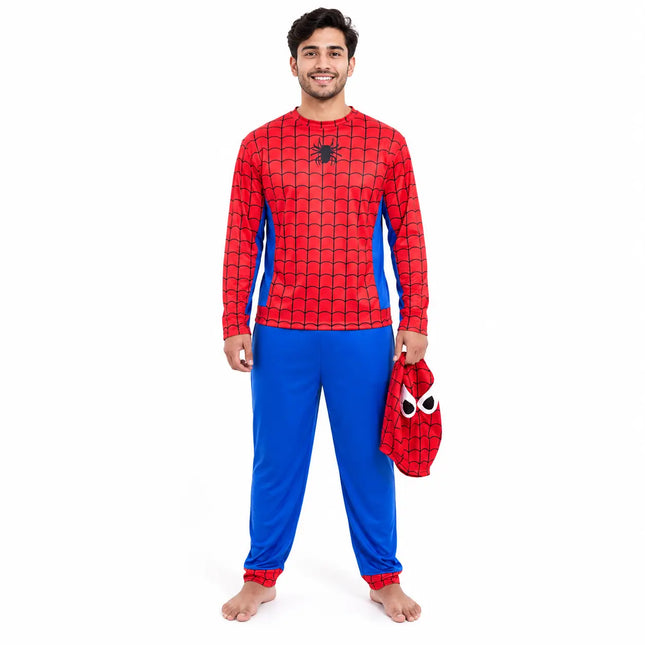 Superhero Avengers Costumes for Adults- Spiderman Fancydresswale.com