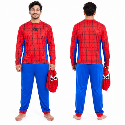 Superhero Avengers Costumes for Adults- Spiderman Fancydresswale.com