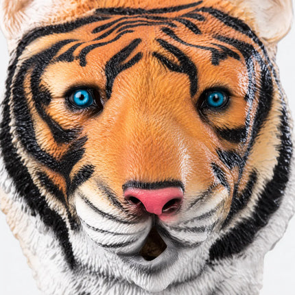 Tiger Mask – Animal Fancy Dress Costume Accessory fancydresswale.com