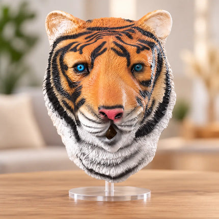 Tiger Mask – Animal Fancy Dress Costume Accessory fancydresswale.com