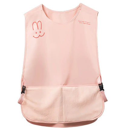 Waterproof Cleaning Apron with Pocket – Adjustable Unisex Apron for Kitchen, Dishwashing & Housework fancydresswale.com