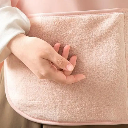Waterproof Cleaning Apron with Pocket – Adjustable Unisex Apron for Kitchen, Dishwashing & Housework fancydresswale.com
