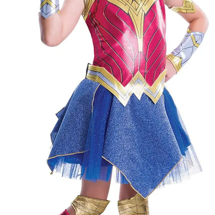 Wonder Women dress for girls Fancydresswale
