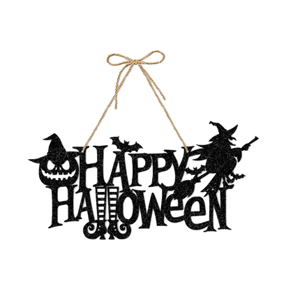 Halloween Hanging Decoration Spooky Door Decorations for Halloween Party Fancydresswale