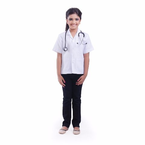 Doctor Costume For boys & Girls