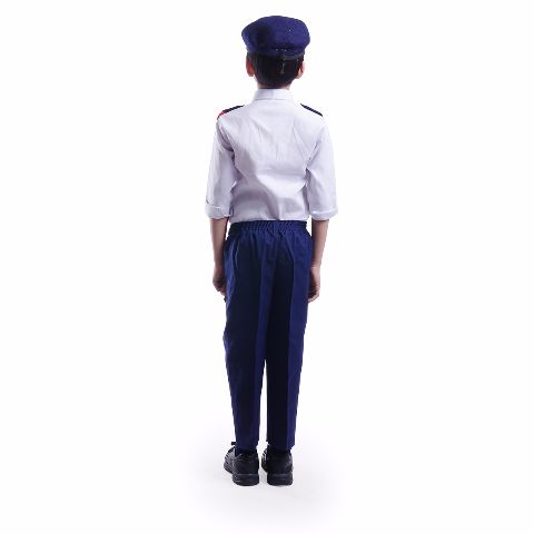 Traffic Police Costumes For kids