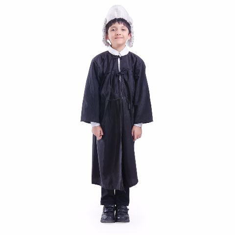 Judge Costume For Boys and Girls