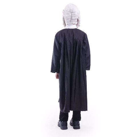 Judge Costume For Boys and Girls