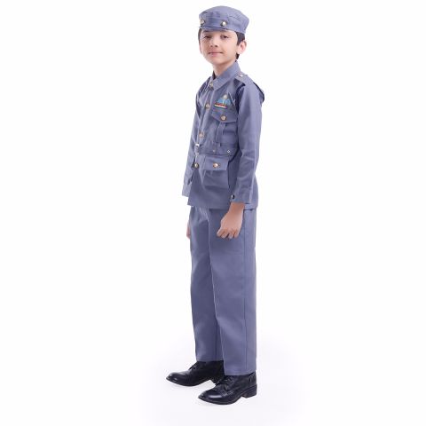 Various Unisex Indian Air Force Uniform- Experience The Most Comfort Fabric