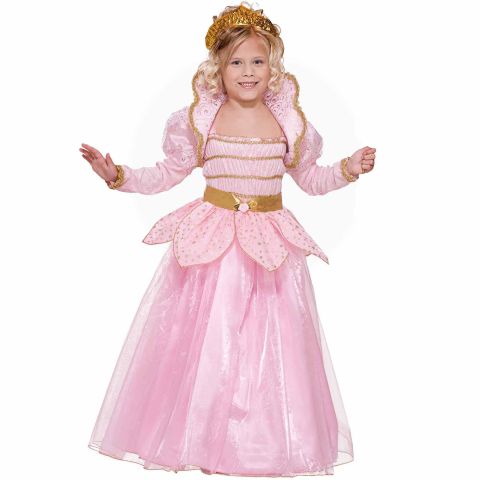 Cindrella Princess Dress For Girls