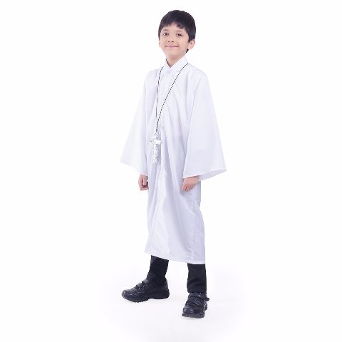 Christain Father Costume Dress For kIds