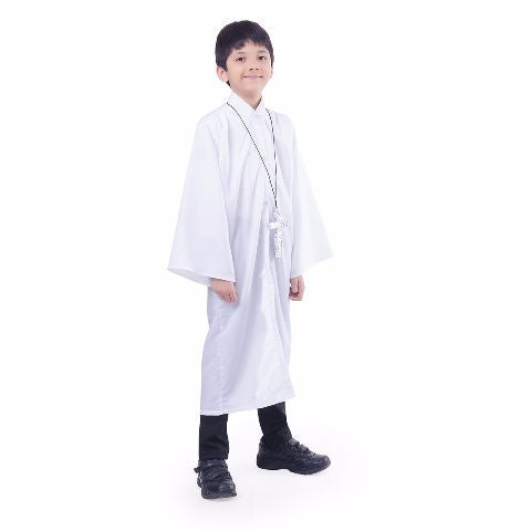 Christain Father Costume Dress For kIds